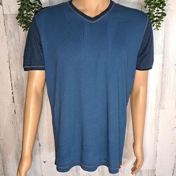 Agave Crew Neck Tee - Picture 1 of 5